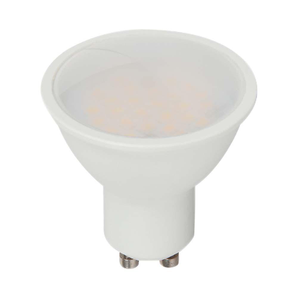 2.9W GU10 Żarówka LED, Barwa:3000K, Trzonek: GU10 , VTAC, SKU 2987