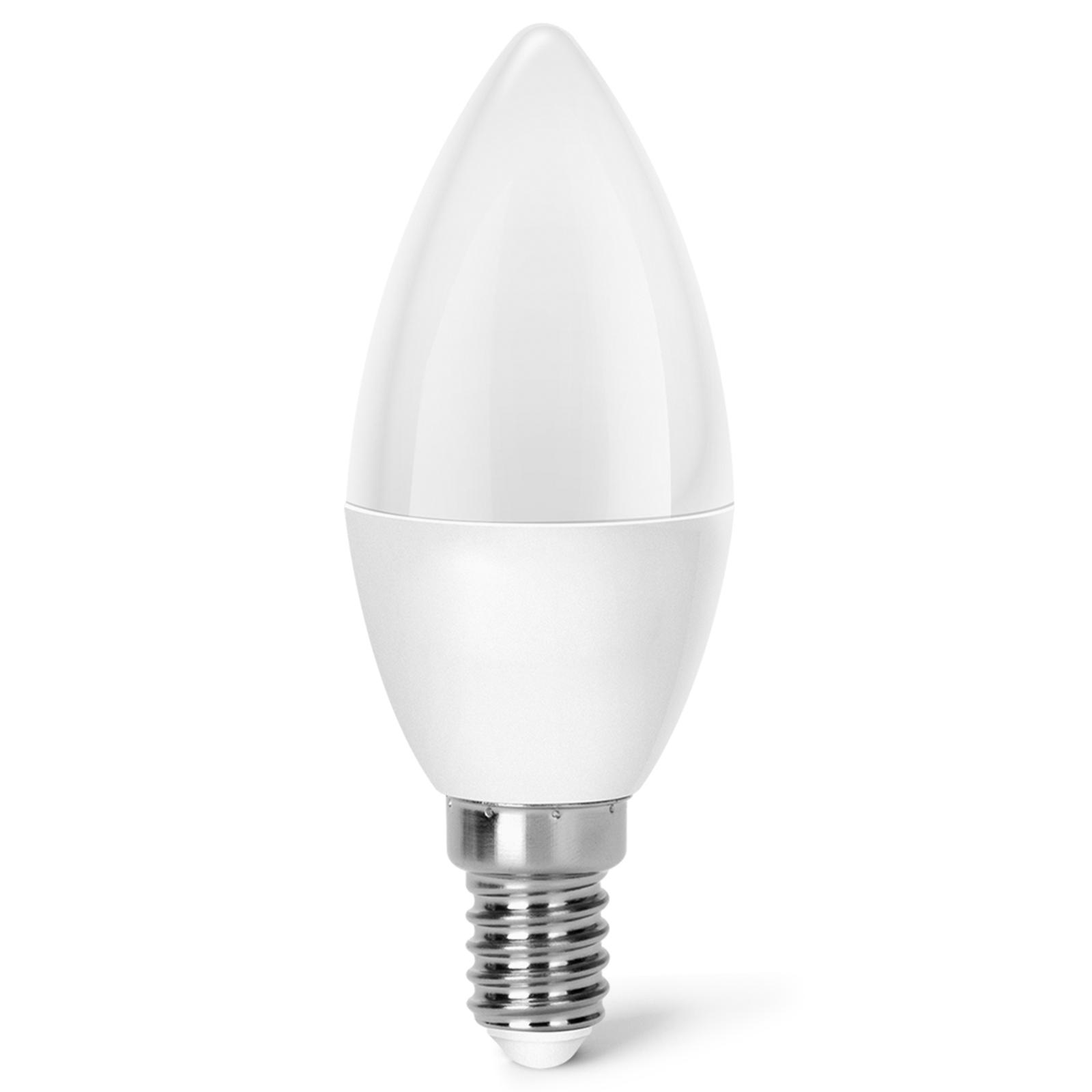 LED E14 3W C37