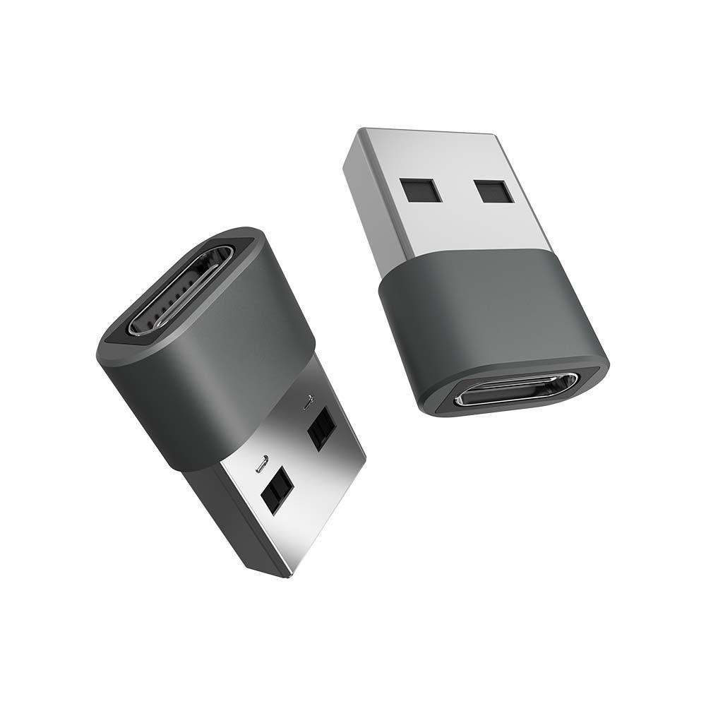 Adapter USB do USB C, VTAC, SKU 7745