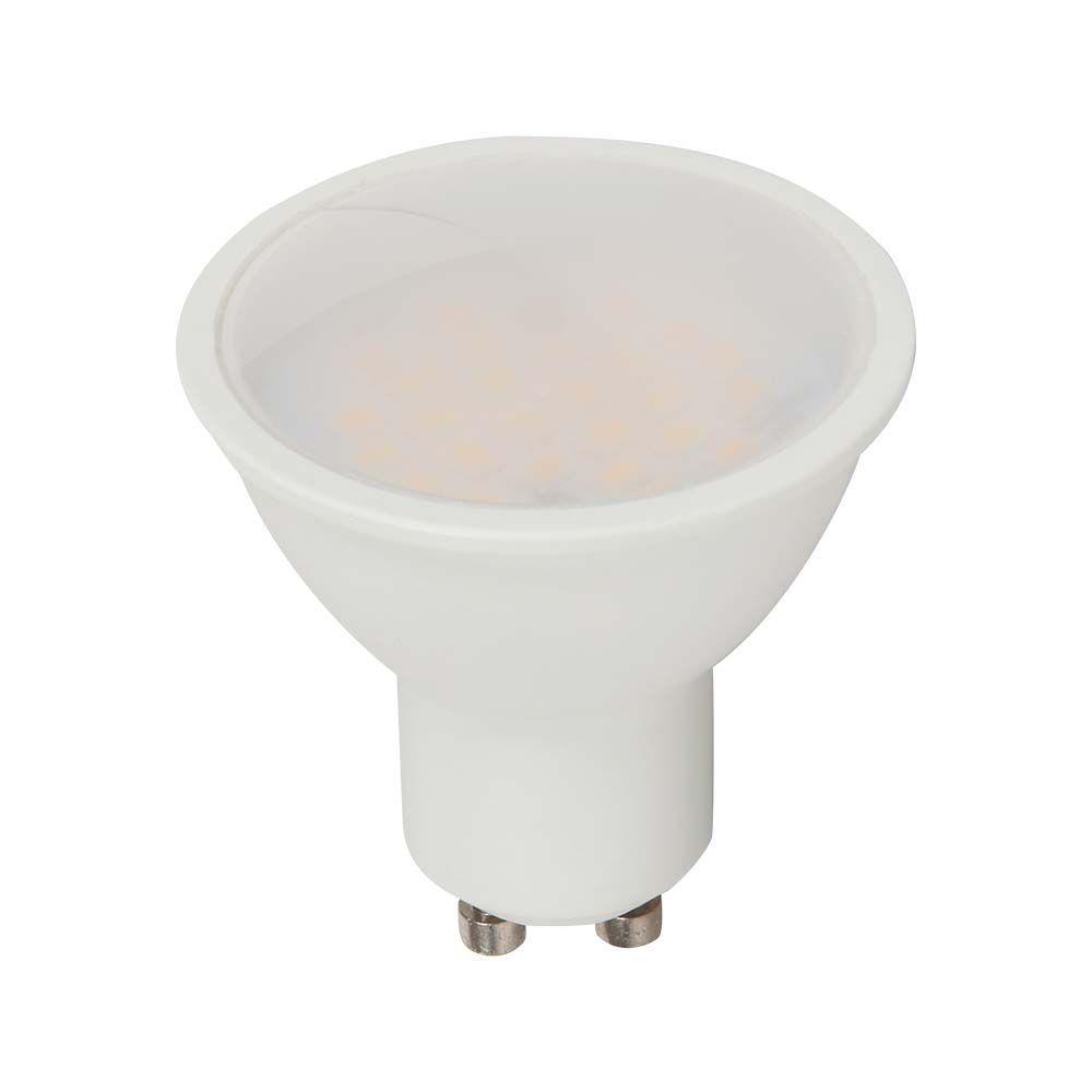 VT-2215 4.8W GU10 SPOTLIGHT COMPATIBLE WITH AMAZON ALEXA & GOOGLE HOME RGB+2700K-6500K