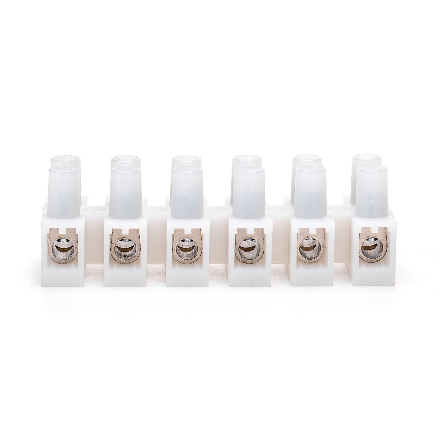 PA16 Terminal Blocks White