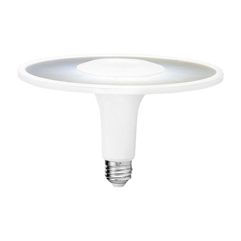 18W Żarówka LED UFO Akryl, Chip SAMSUNG, Barwa:4000K, Trzonek:E27, VTAC, SKU 2785