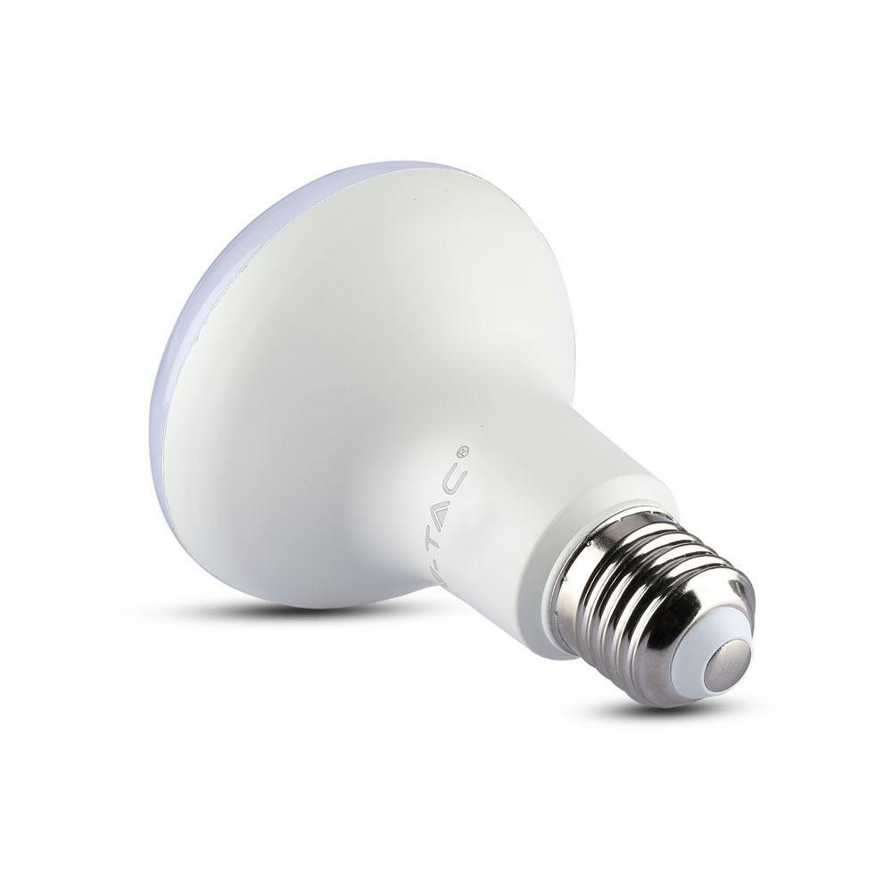 VT-280 10W R80 LED BULB-SAMSUNG CHIP 3000K E27