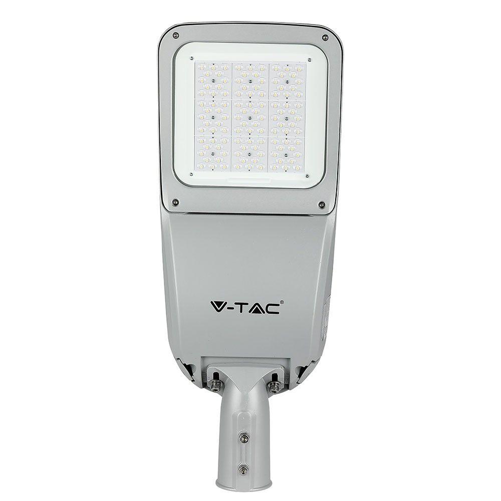 80W Lampa uliczna LED (CLASS II,TYPE III-M LENS), Chip SAMSUNG, Barwa:4000K, VTAC, SKU 541