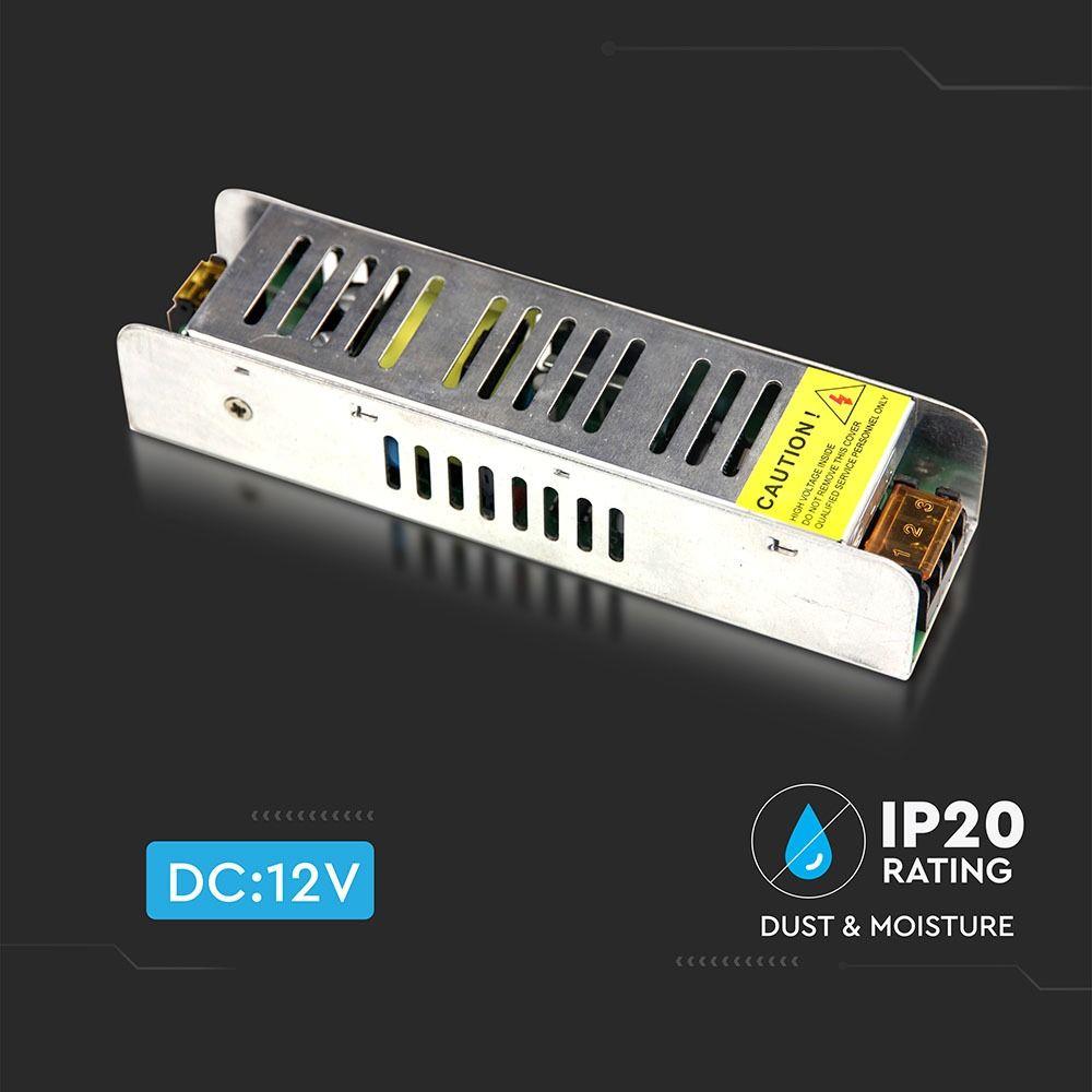 VT-20026 25W LED POWER SUPPLY 12V 2.1A IP20