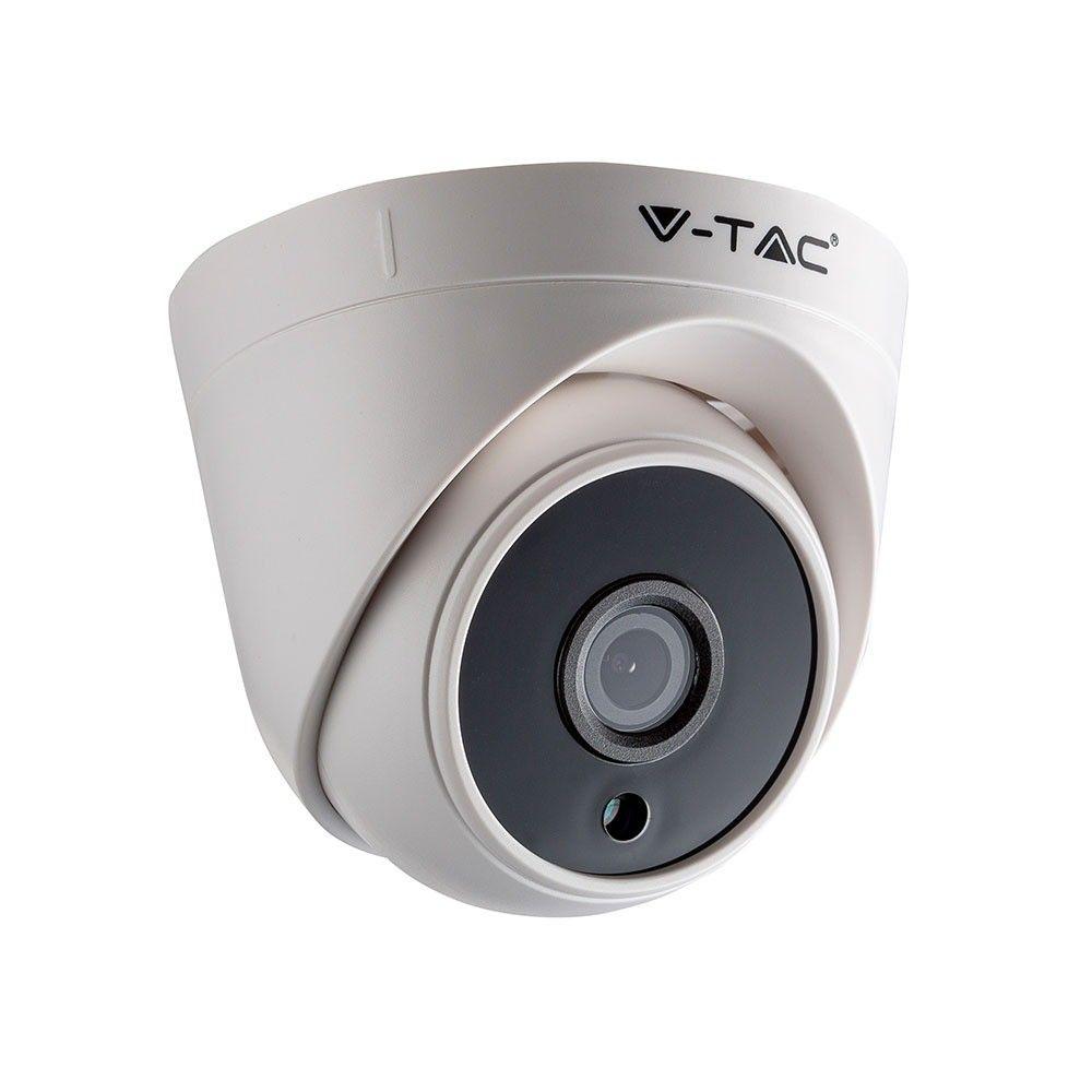 Kamera wewnętrzna analogowa AHD/CVI/TVI/CVBS-2.0MP-DOME, VTAC, SKU 8474