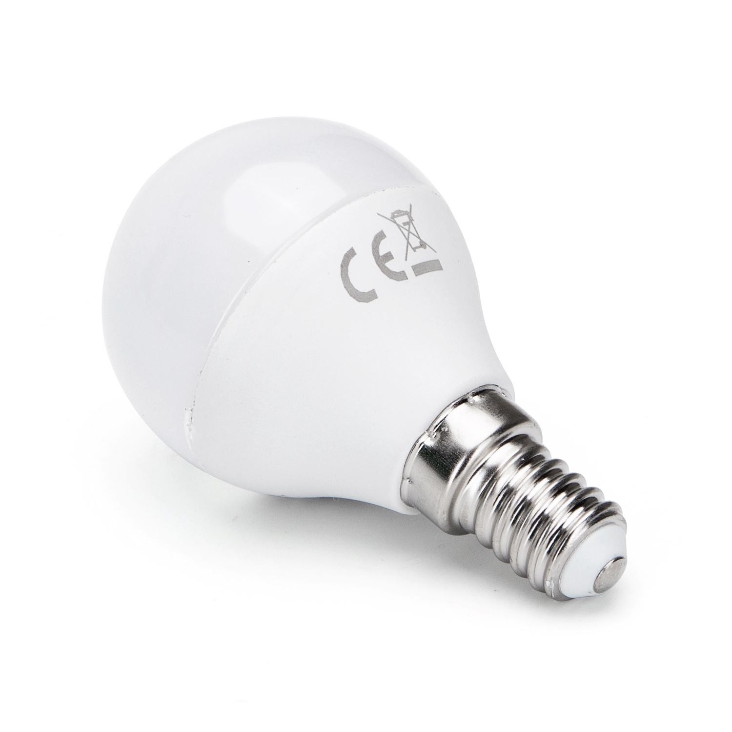 LED G45 E14 3W