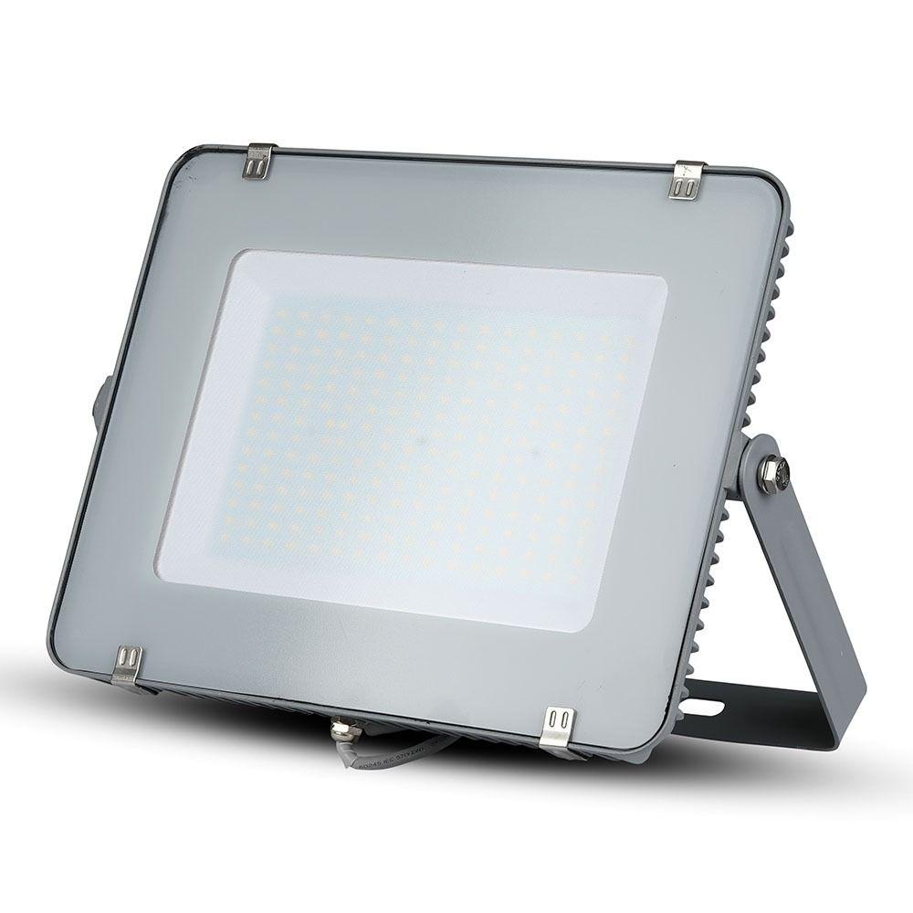 VT-300 300W SMD FLOODLIGHT SAMSUNG CHIP 6400K GREY BODY