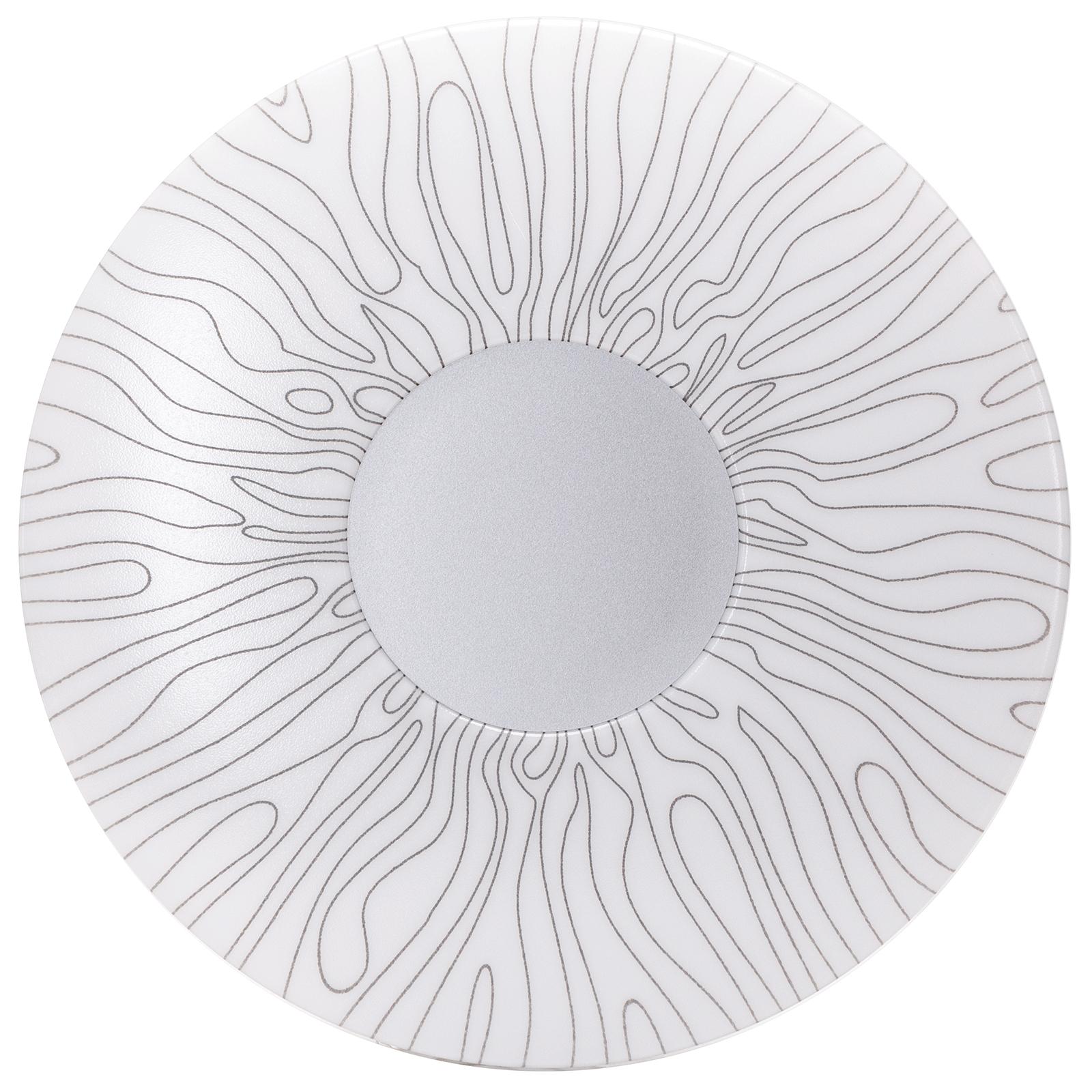 LED CEILING LIGHT 12W 6500K/SUNFLOWER SHAPE