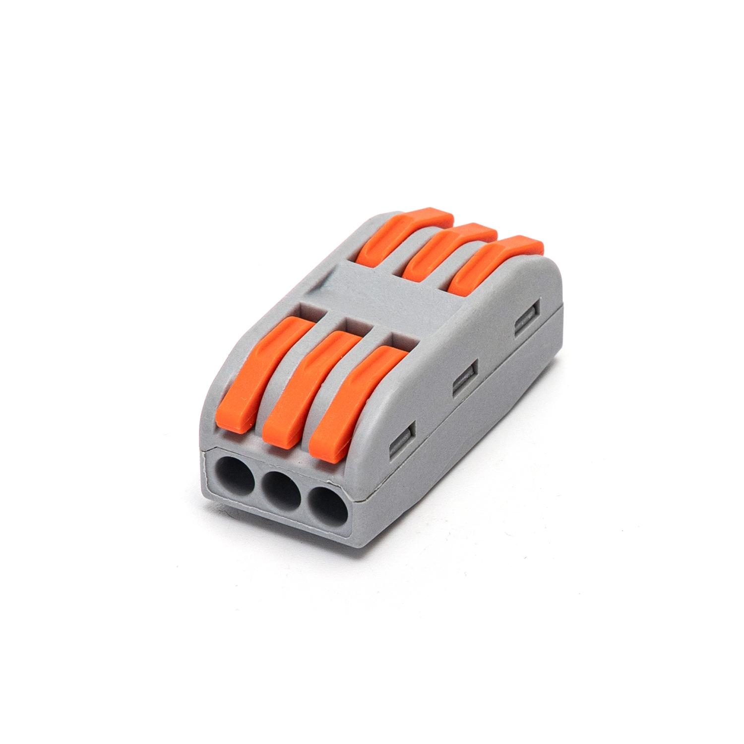 PCT-223 Terminal Blocks Gray&orange