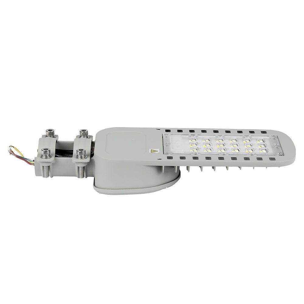 VT-34ST 30W LED SLIM STREETLIGHT SAMSUNG CHIP 4000K(120LM/W)