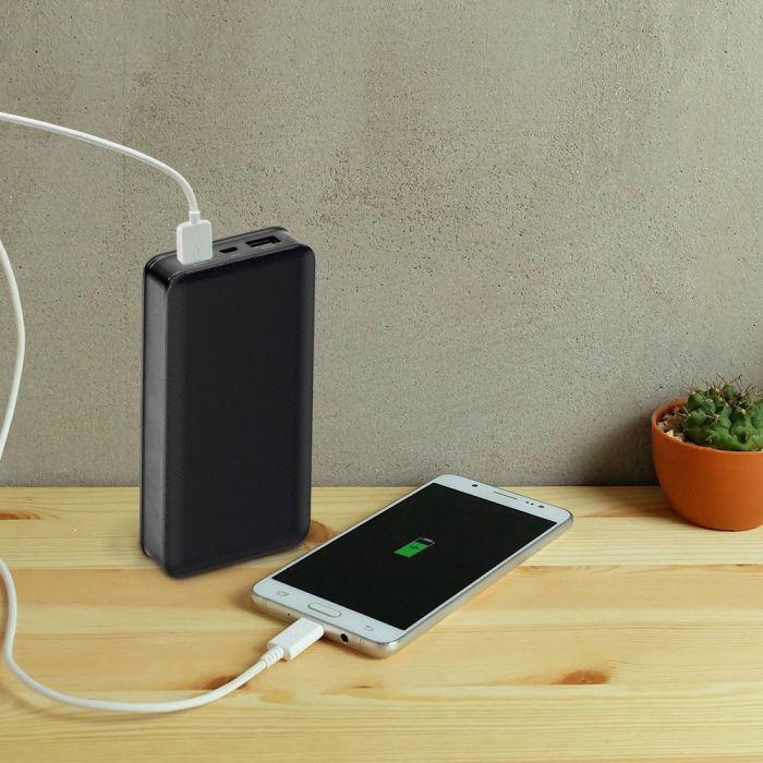 VT-3502 20000mAh POWER BANK-BLACK