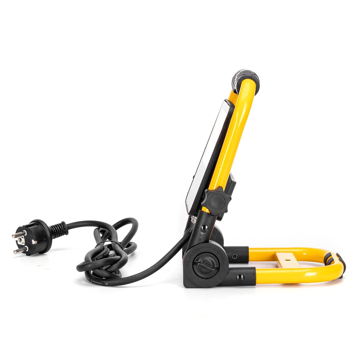 Portable work light 20W 6500K die-casting with 1.8m power cord