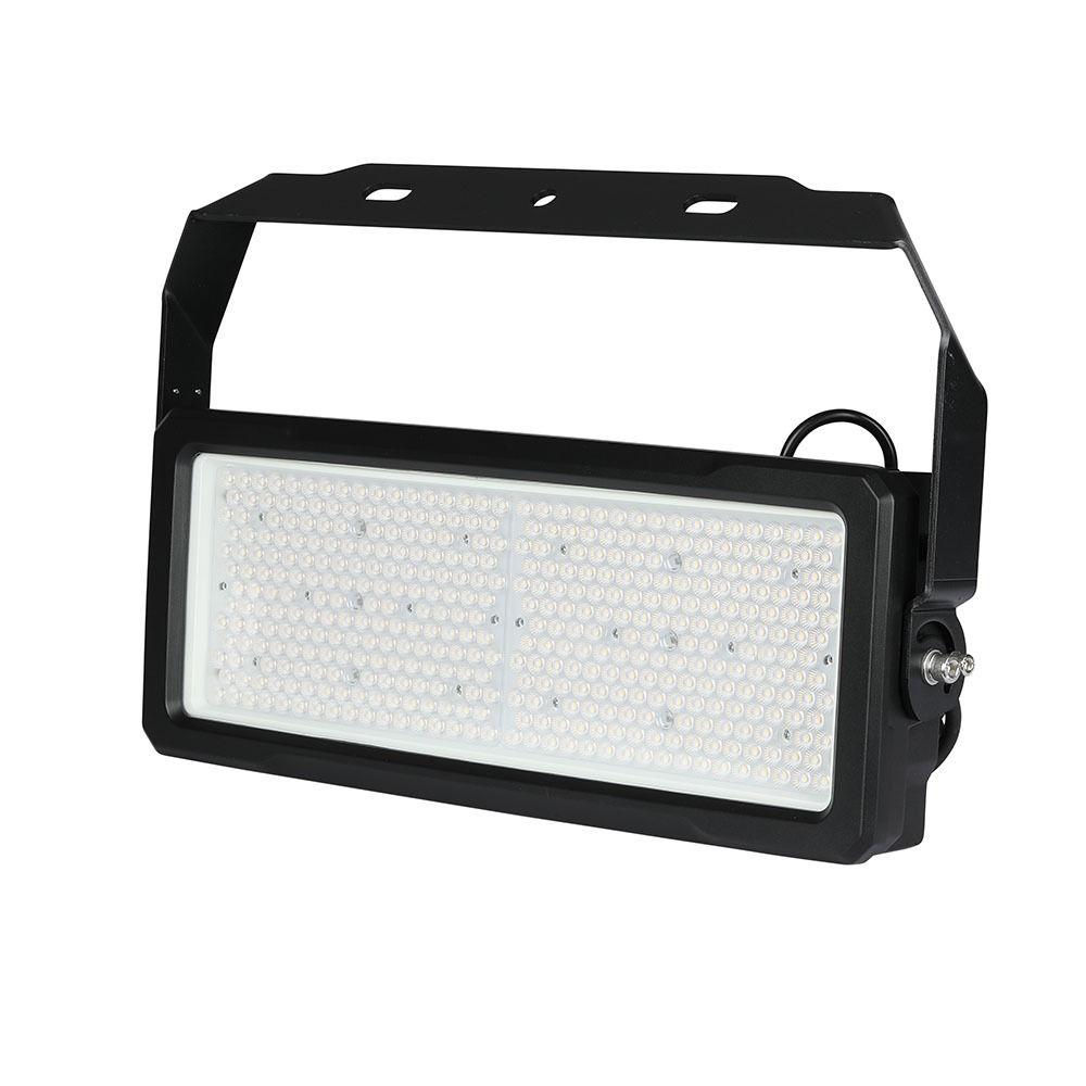 VT-253D 250W LED FLOODLIGHT (MEANWELL-DIMMABLE) SAMSUNG CHIP 6000K 120'D (120LM/W)