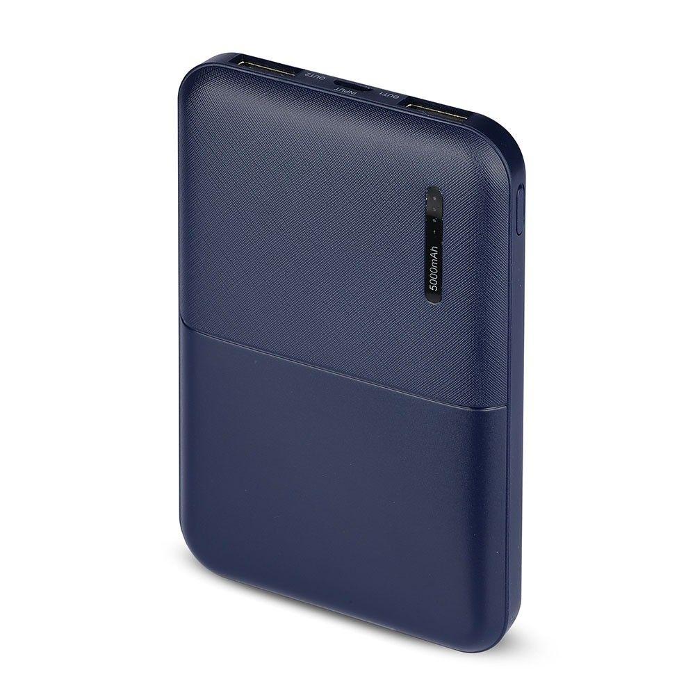 VT-3517 5000mah POWER BANK-DARK BLUE