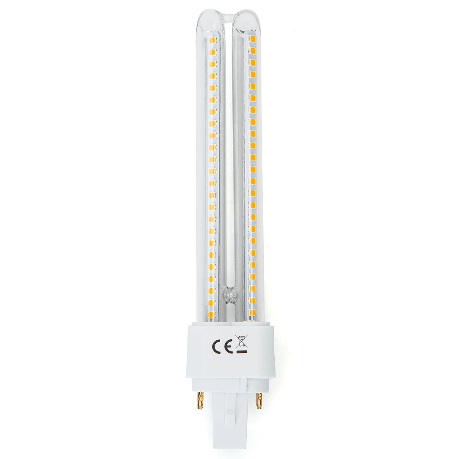 LED G24d-3 12W Double tubes