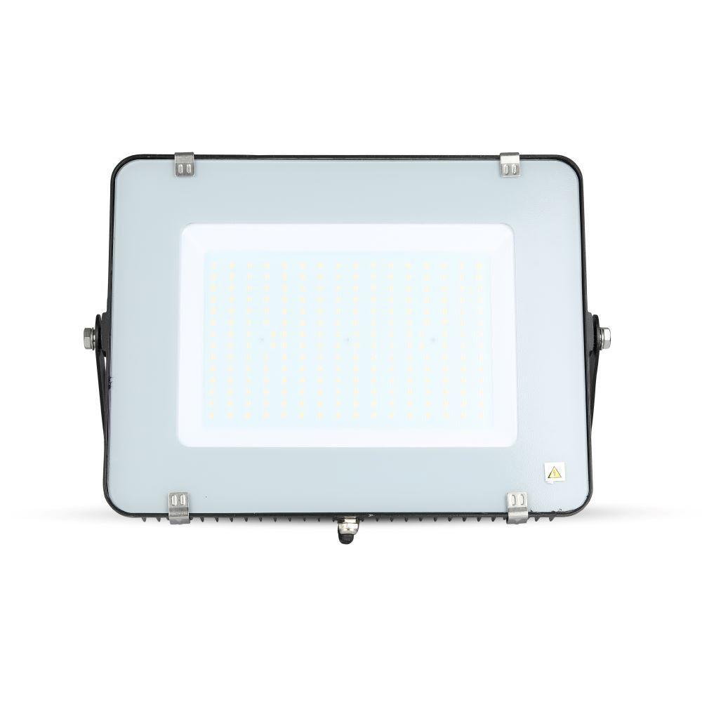 VT-200 200W SMD FLOODLIGHT SAMSUNG CHIP 4000K BLACK BODY