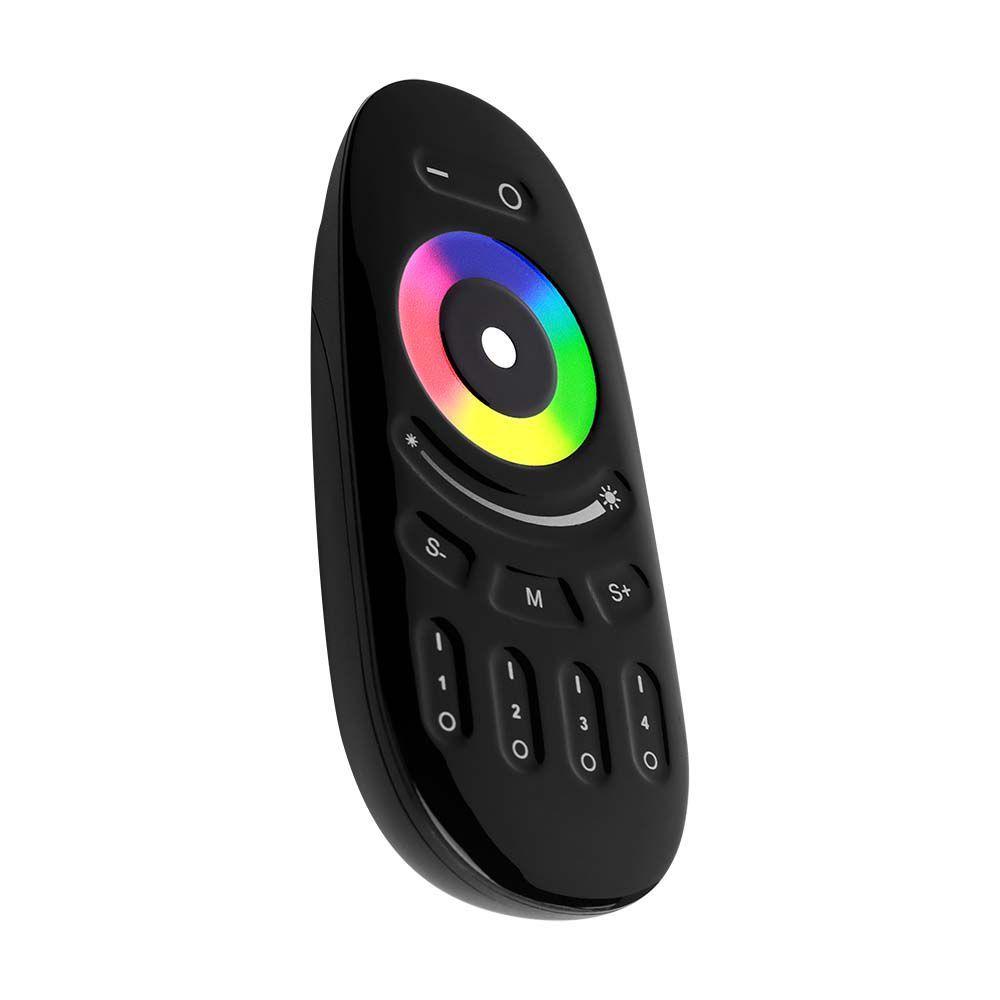 VT-2442 TOUCH REMOTE CONTROL RGB+W-BLACK