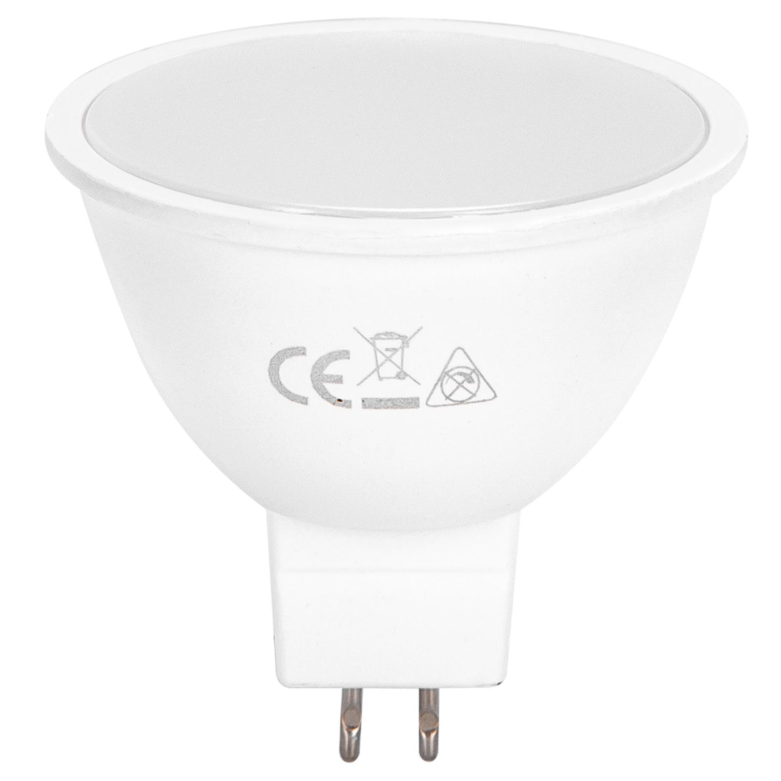 LED MR16 4W(4W,3000K,320lm)