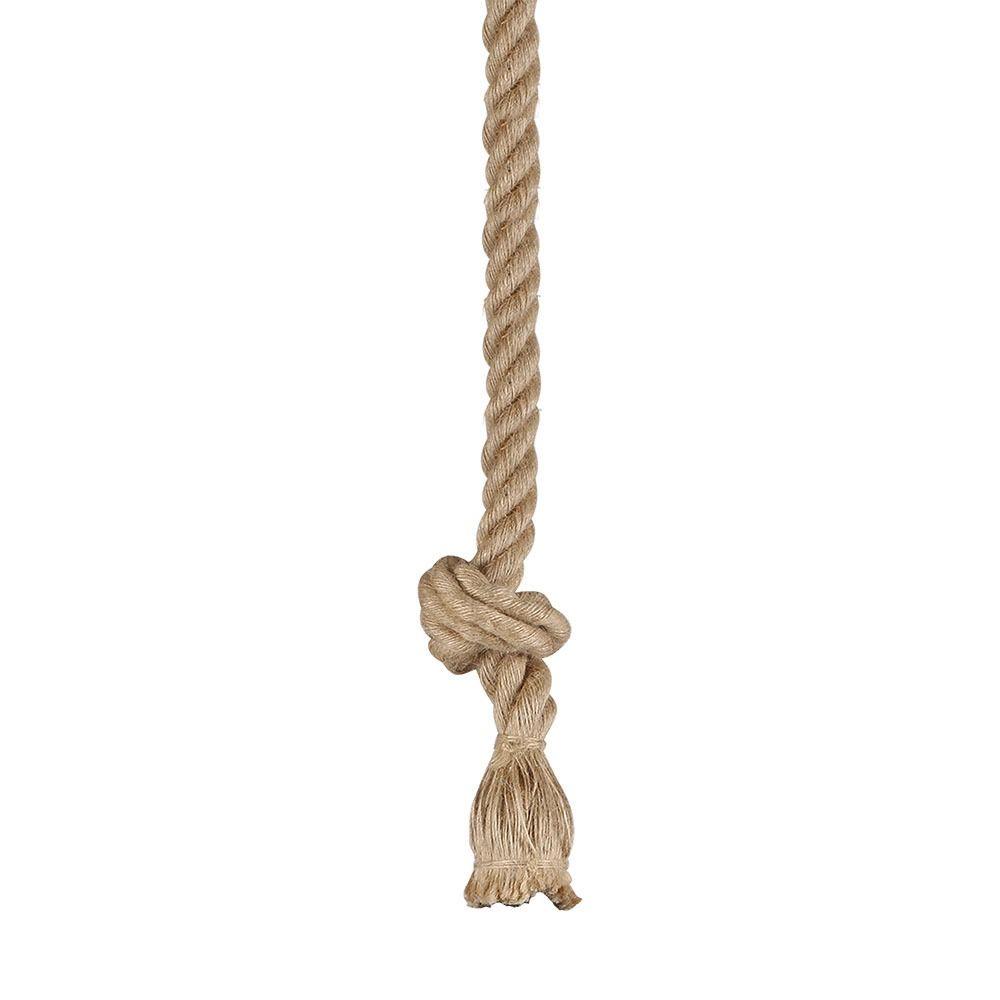 VT-7118 HEMP ROPE-1.5M-E27 HOLDER