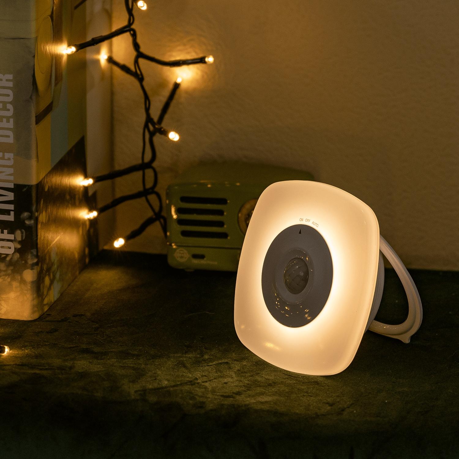 Night Light 0.5W 120mA USB charging