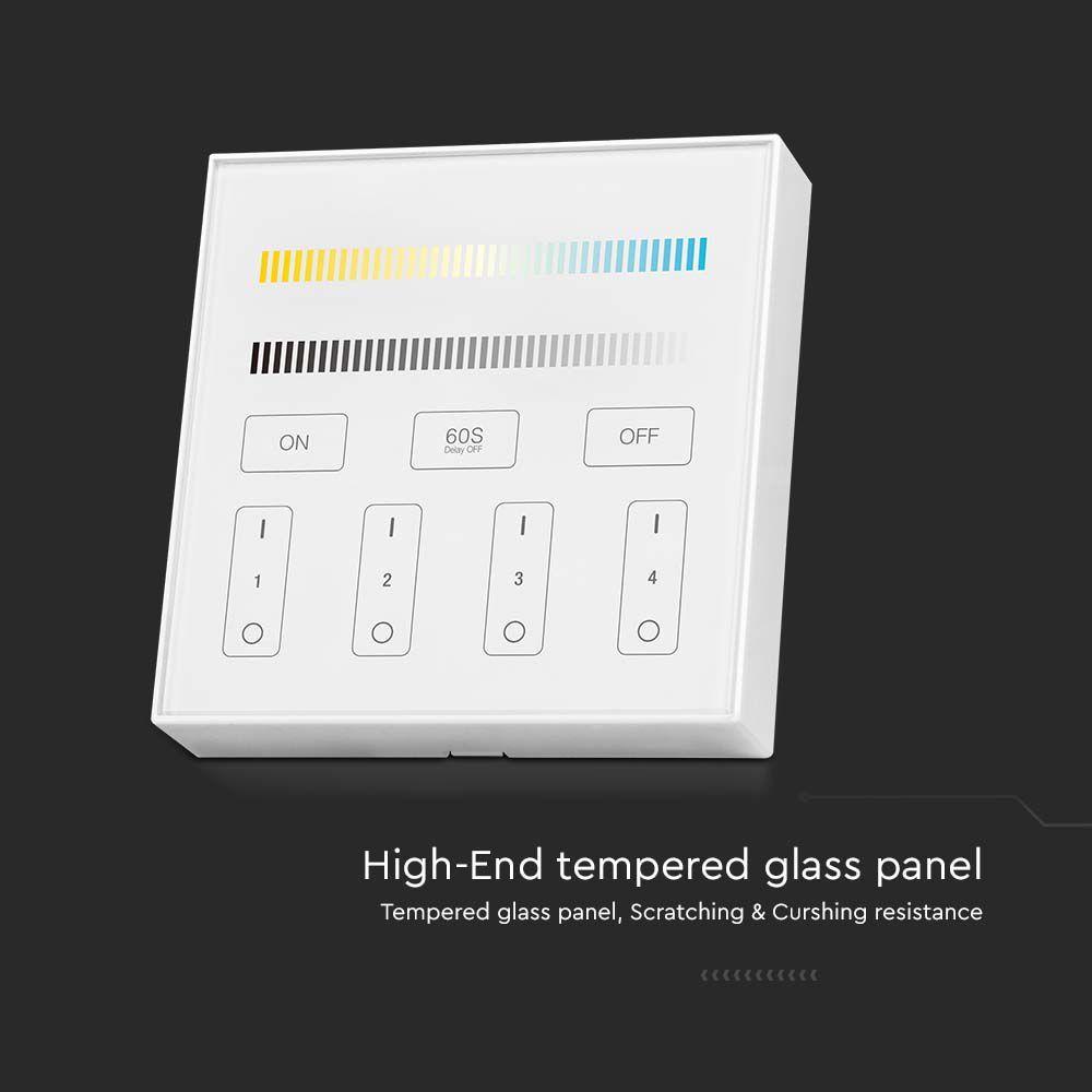 VT-2439 4 ZONE WIFI CONTROLLER