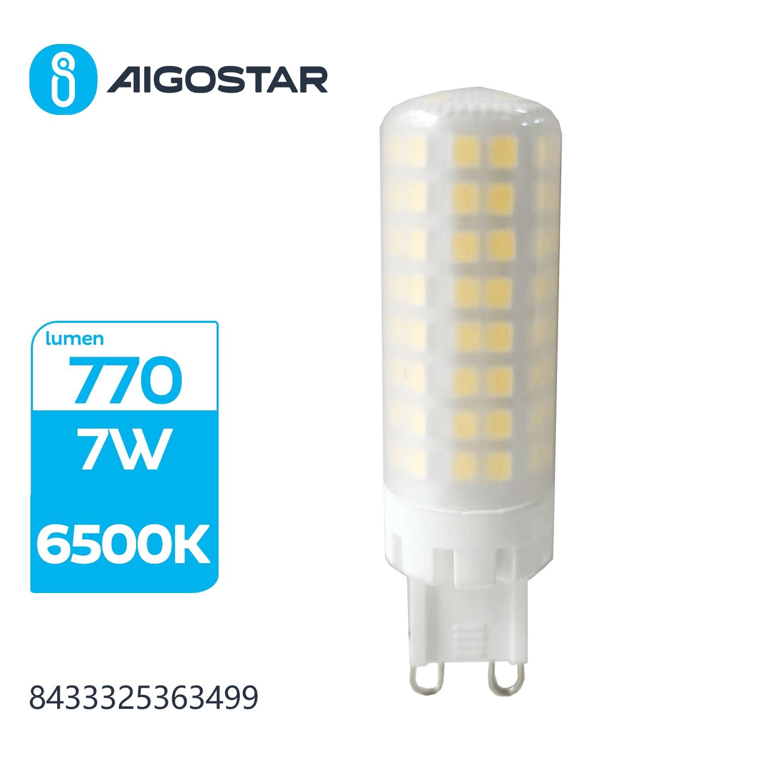 LED G9 7W Day light