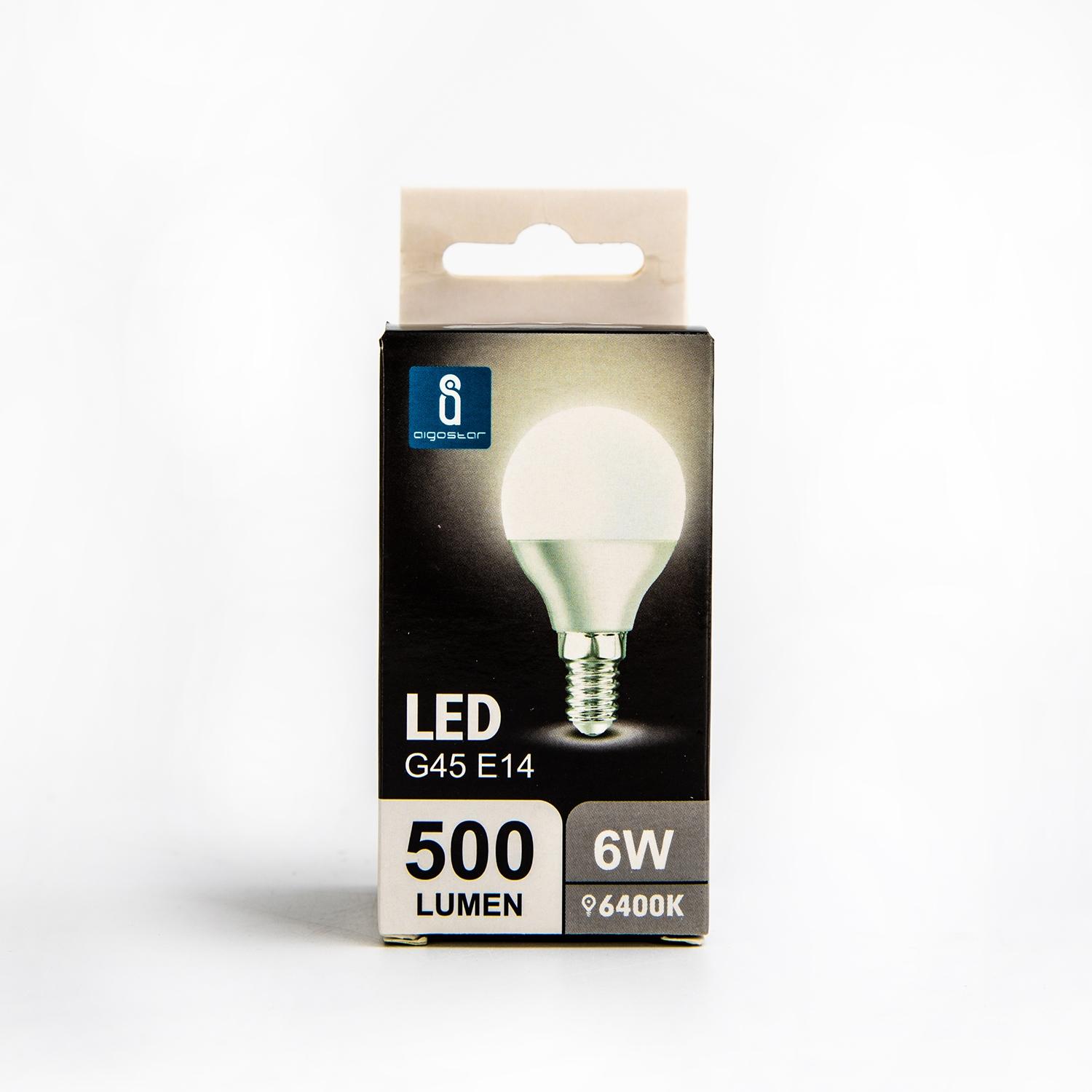 LED E14 G45 6W