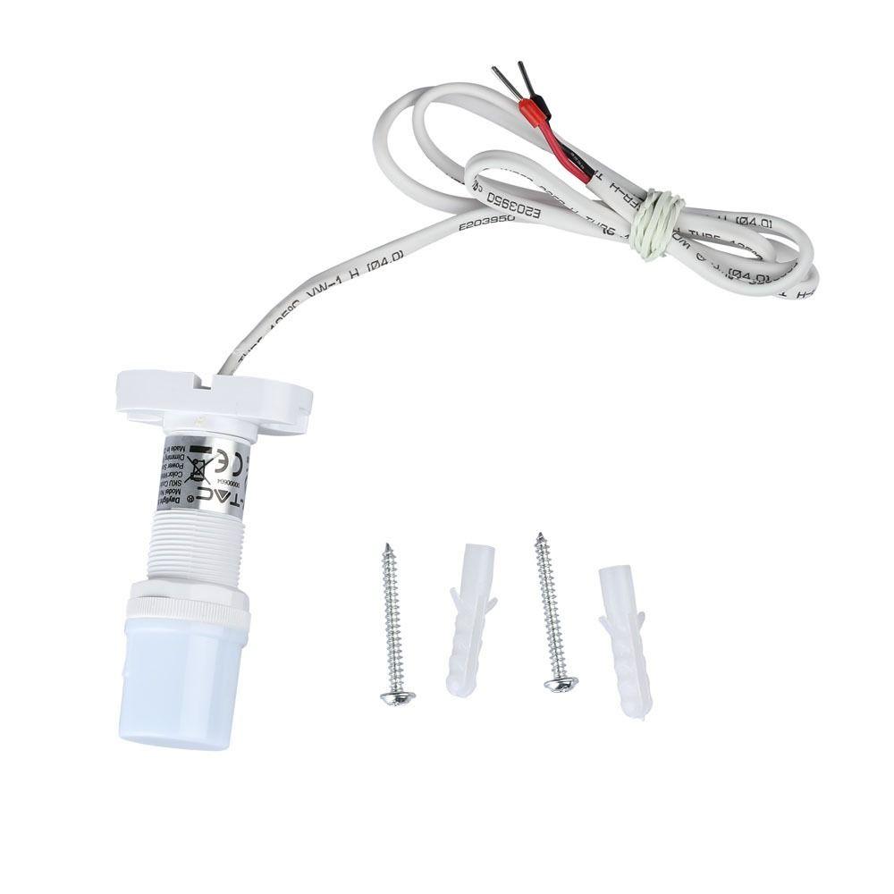 VT-8059 DAYLIGHT SENSOR(1-10V)-WHITE