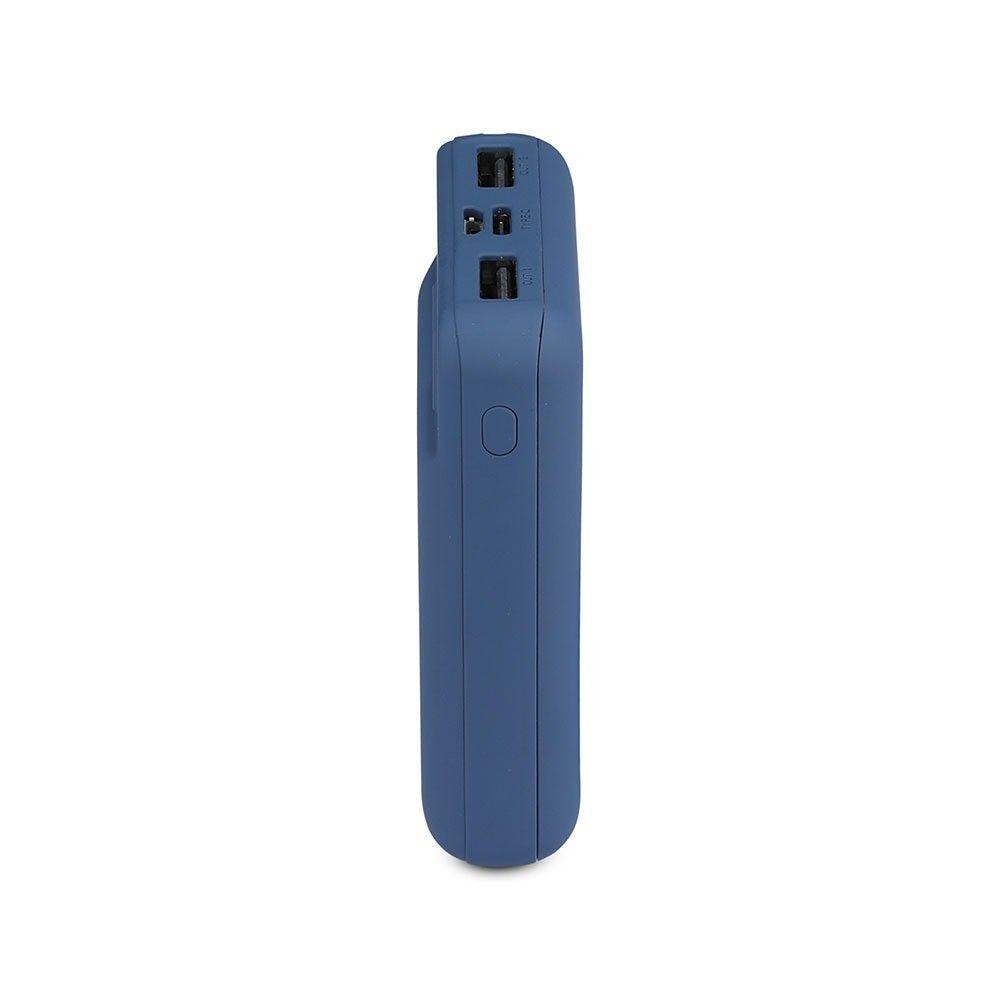 VT-3504 10000mAh POWER BANK-DARK BLUE