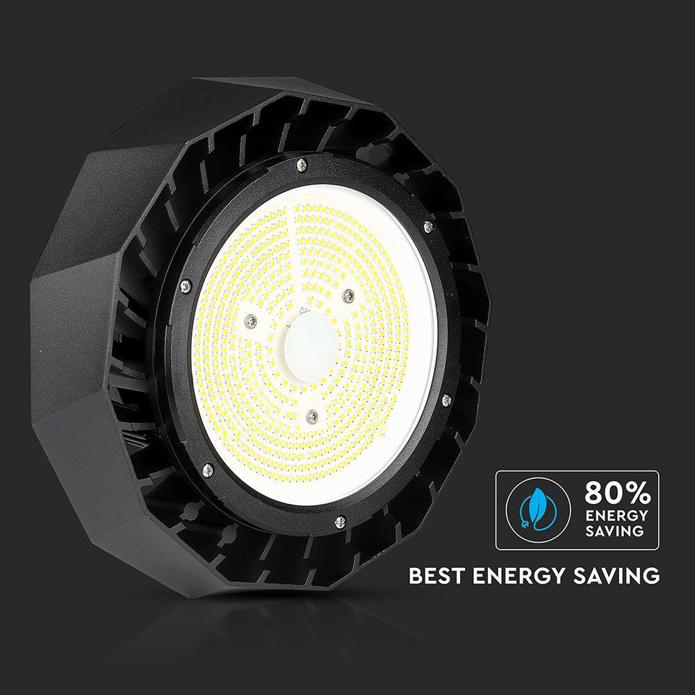 120W HIGHBAY( Zasilacz MEANWELL ), Chip SAMSUNG, Barwa:6400K, 5 Lat gwarancji , VTAC, SKU 569