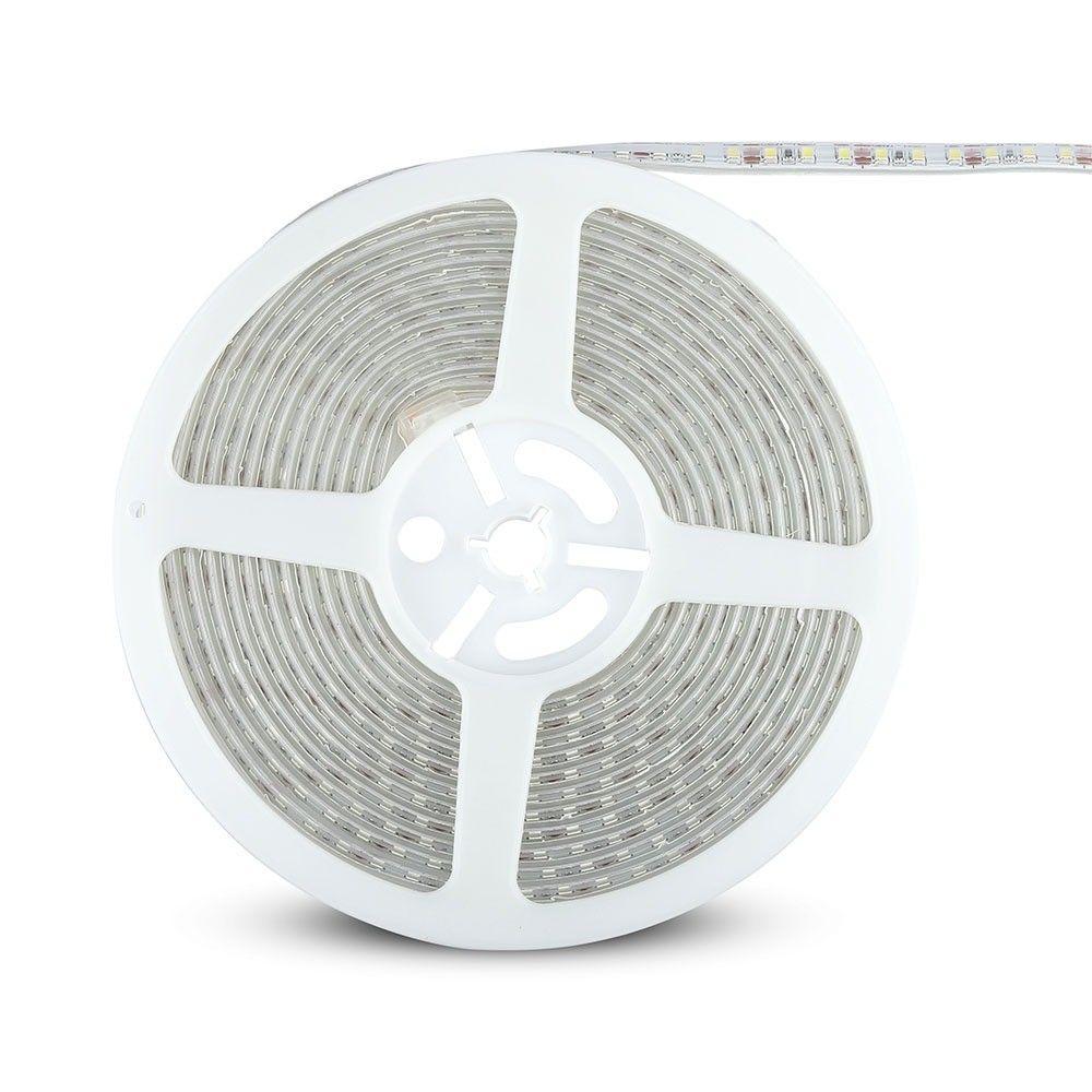 VT-3528-120 7.2W/M LED STRIP LIGHT 4000K IP65 (5M/ROLL)(PRICE PER M)