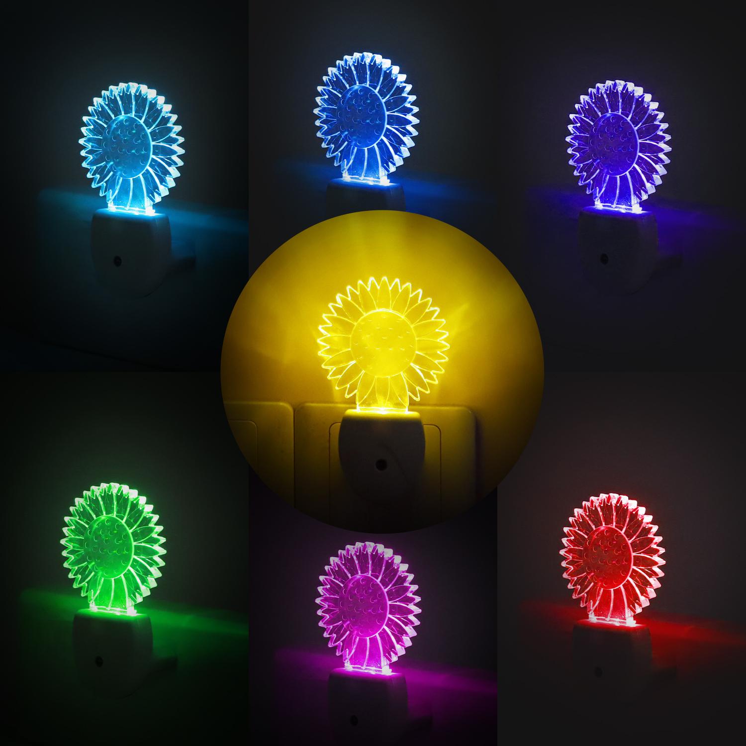 Night Light 0.5W Inductive