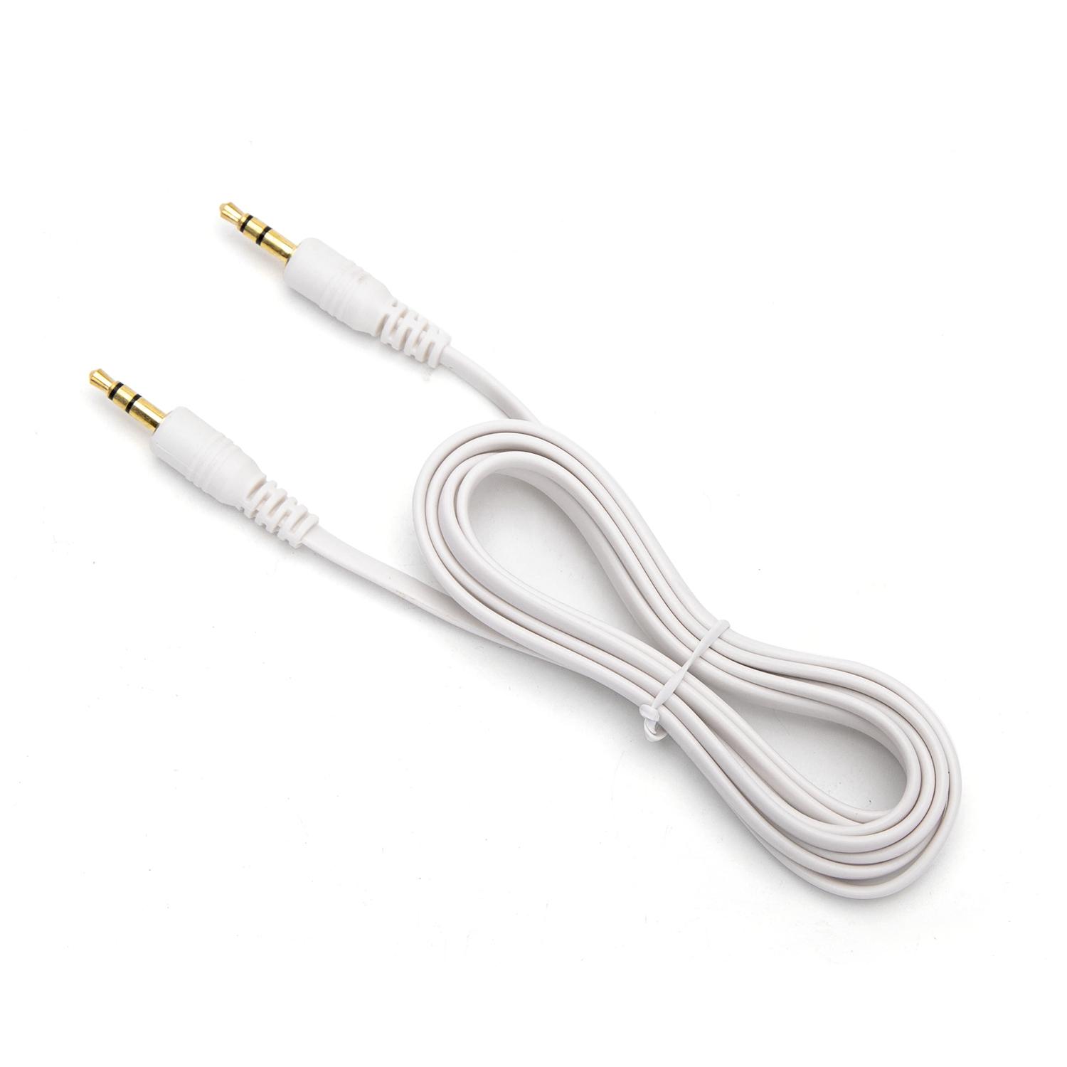 Audio Cable 1.5m White