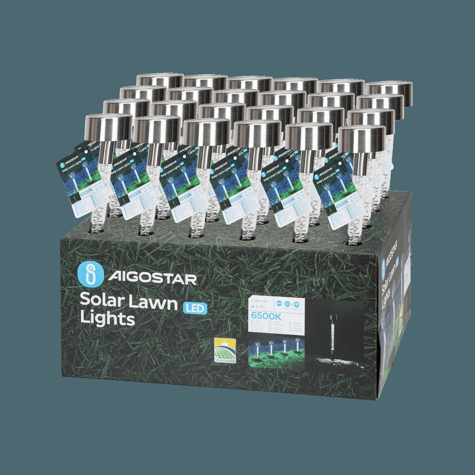 Solar Lawn Lights 0.006W IP44