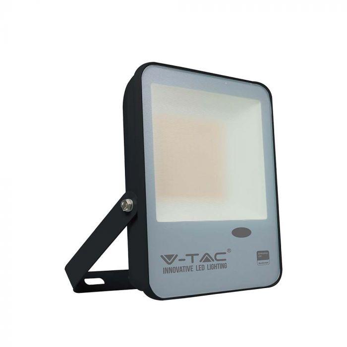 VT-57 50W PHOTOCELL SENSOR FLOODLIGHT SAMSUNG CHIP 6500K