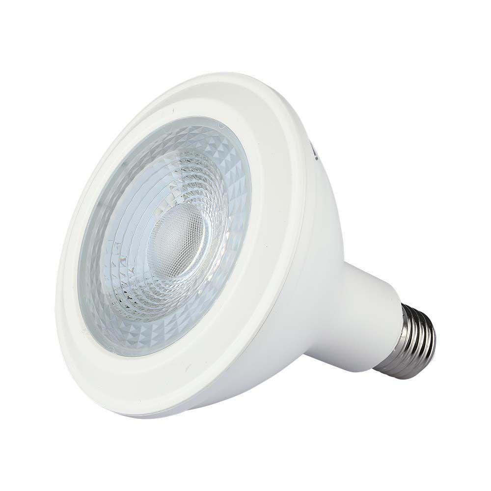 VT-238 12.8W LED PAR38 BULB SAMSUNG CHIP 3000K E27