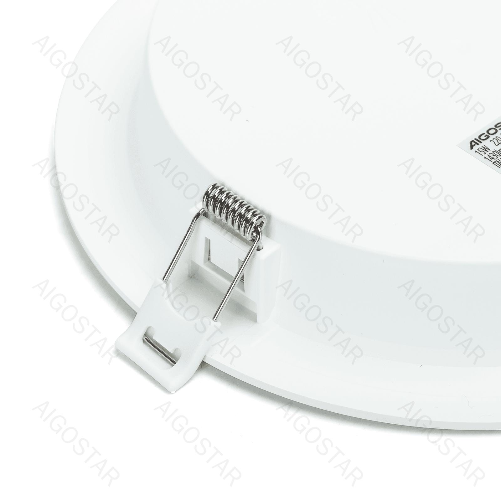 Inteligentny downlight Bluetooth MESH 15W RGB+CCT 3 szt.