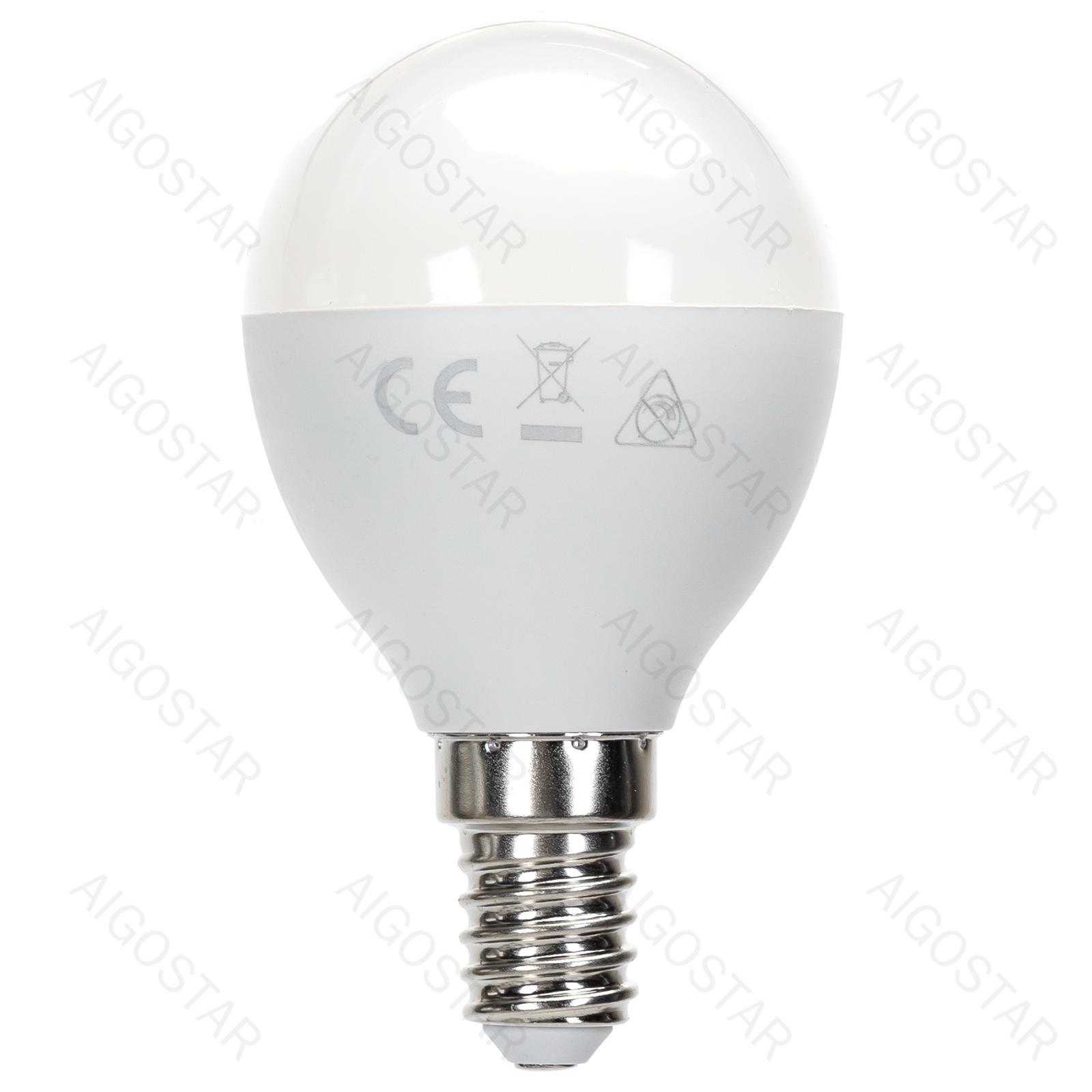 LED G45 E14 11W 3000K