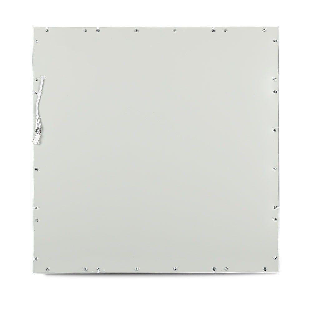 45W Panel LED 600x600mm, Barwa:3000K, CRI>95, Opakowanie: 6szt., VTAC, SKU 8086