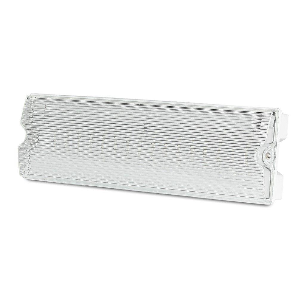 VT-533ST 3W LED EMERGENCY LIGHT 6500K