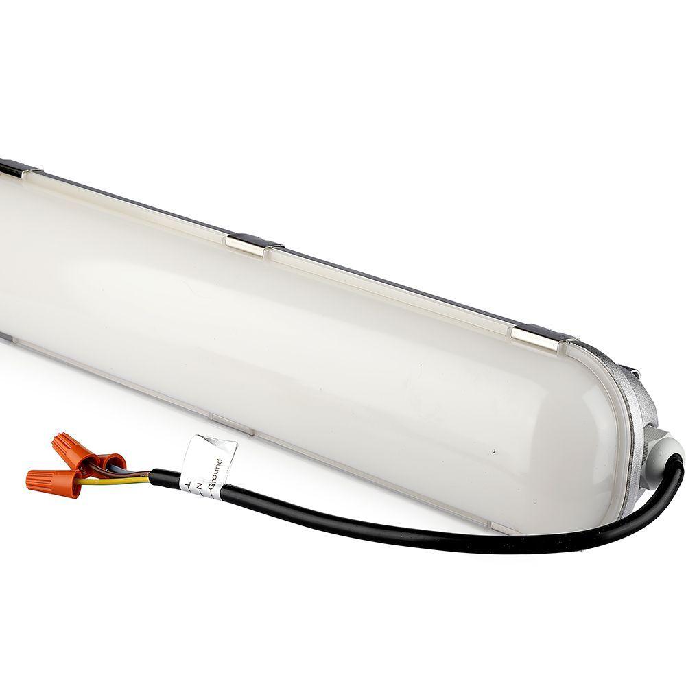 VT-160 60W LED WP TUBE 120CM SAMSUNG CHIP 6500K 5 YRS WTY