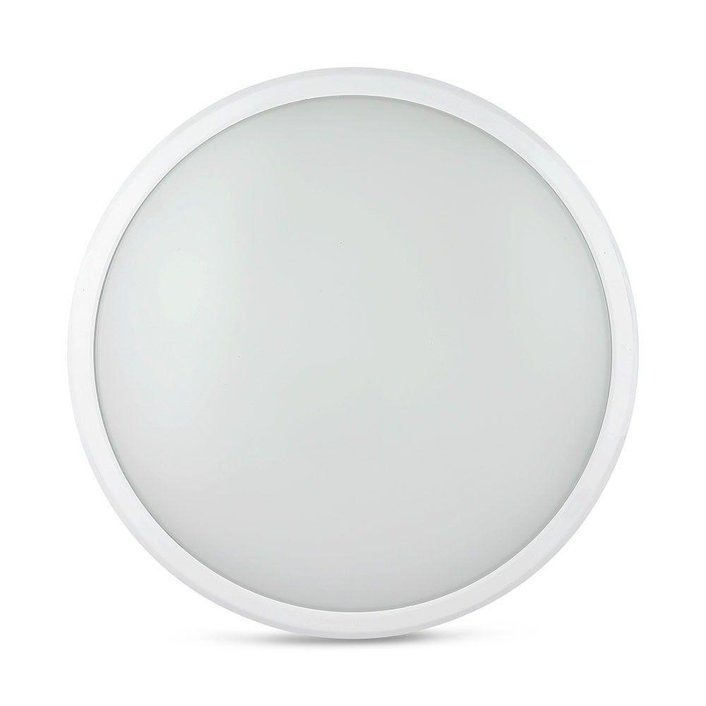 VT-12SS 12W LED SLIM DOME LIGHT(SENSOR) SAMSUNG CHIP 3000K