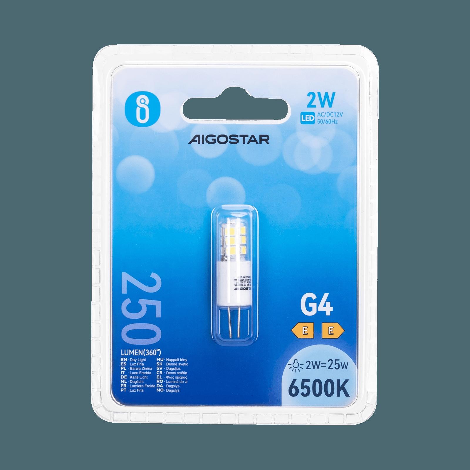 LED G4 2W Day light