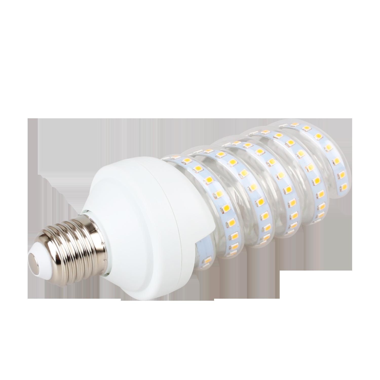 LED E27 20W Spiral tube