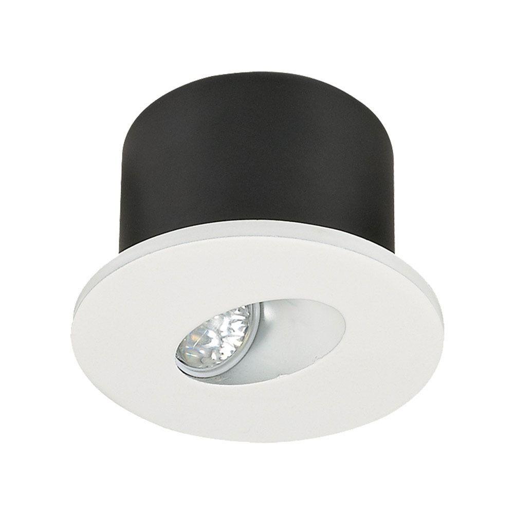 VT-1109 3W LED STEPLIGHT 3000K ROUND