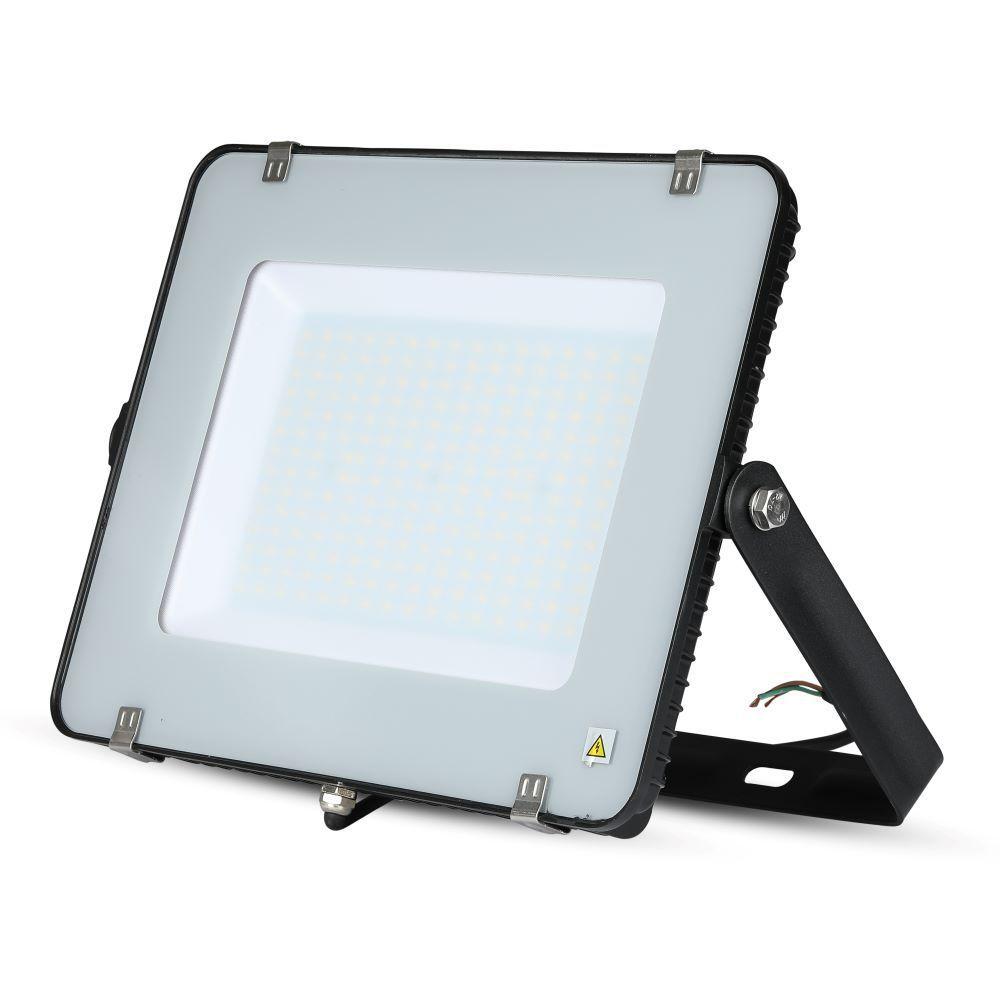 VT-200 200W SMD FLOODLIGHT SAMSUNG CHIP 6500K BLACK BODY