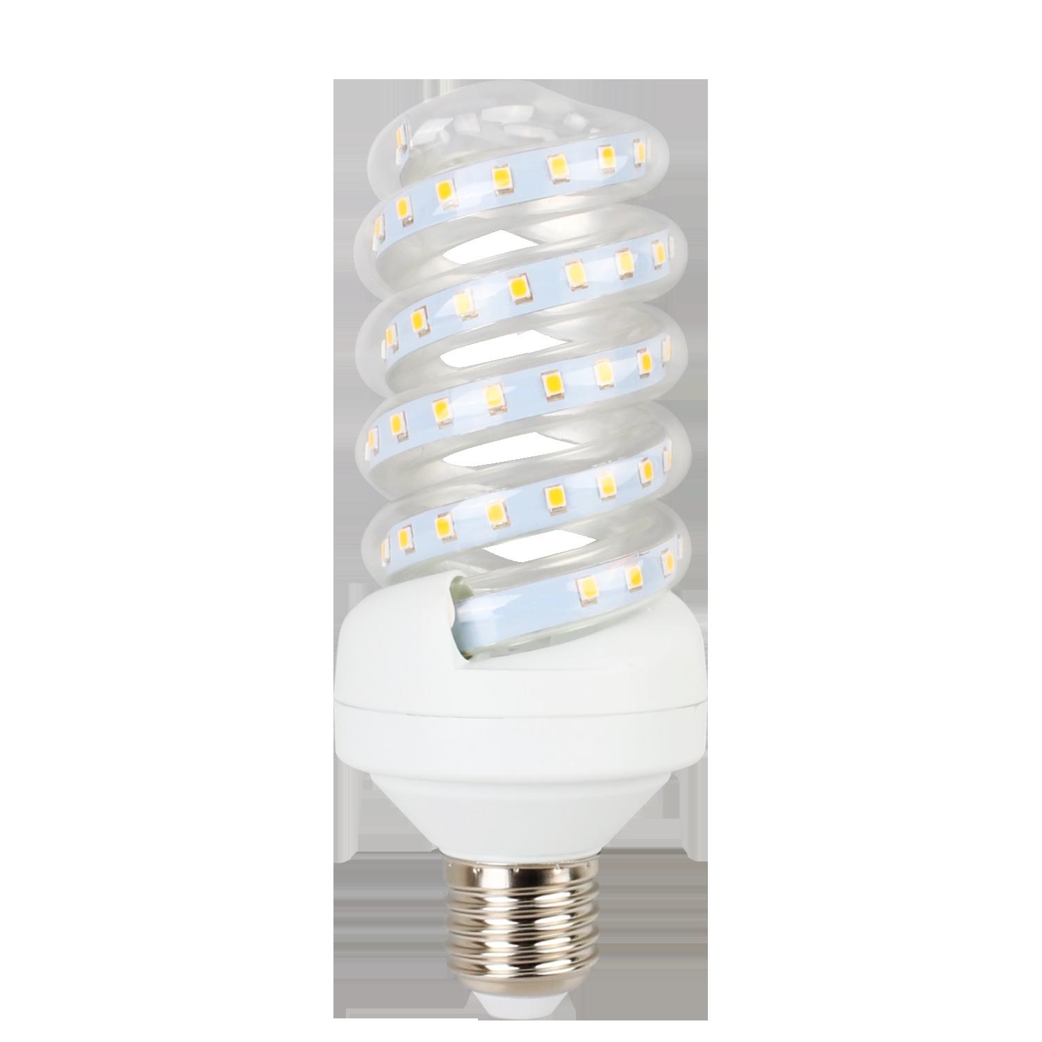 lampa spiralna LED B5