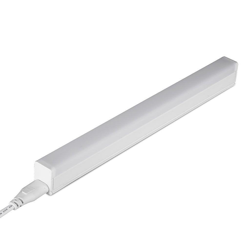 VT-035 4W T5 LED INTEGRATED BATTEN FITTING(LINKABLE) 30CM SAMSUNG CHIP 3000K