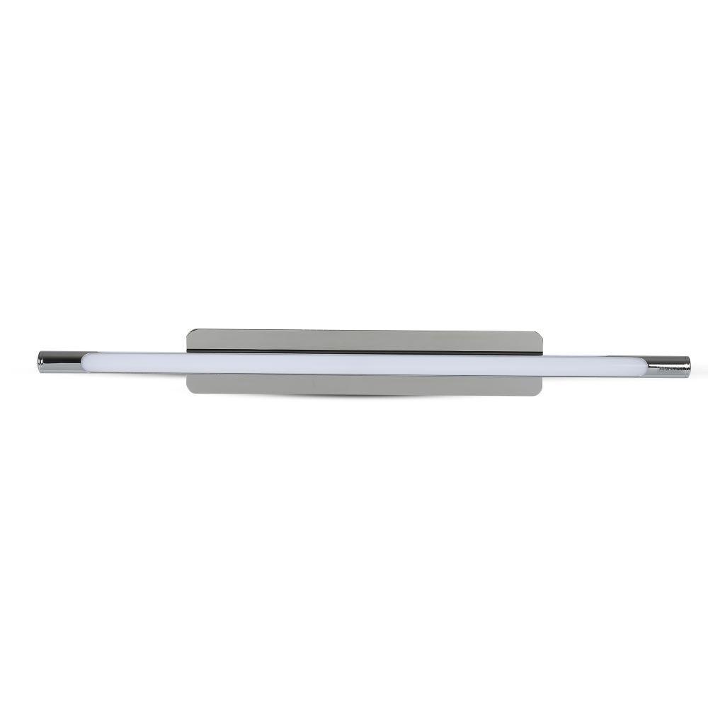 VT-7021 18W LED SURFACE CEILING WALL FIXTURE -CHROME4000K D:940